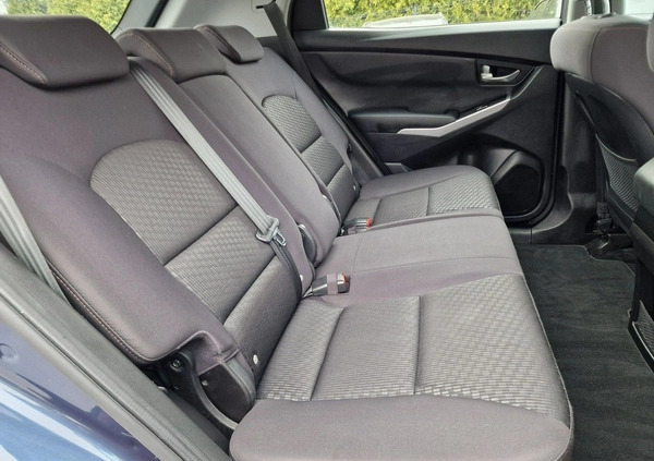 SsangYong Korando cena 31900 przebieg: 145000, rok produkcji 2013 z Kosów Lacki małe 497